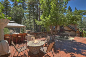 Modern 3BR Retreat Perfect for Family Getaway Big Bear Lake